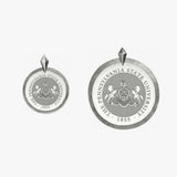 Penn State Florentine Pendant