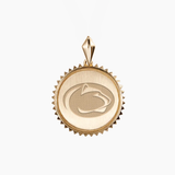Penn State Logo Sunburst Pendant