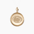 Penn State Logo Sunburst Pendant