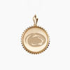 Penn State Logo Sunburst Pendant