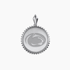 Penn State Logo Sunburst Pendant