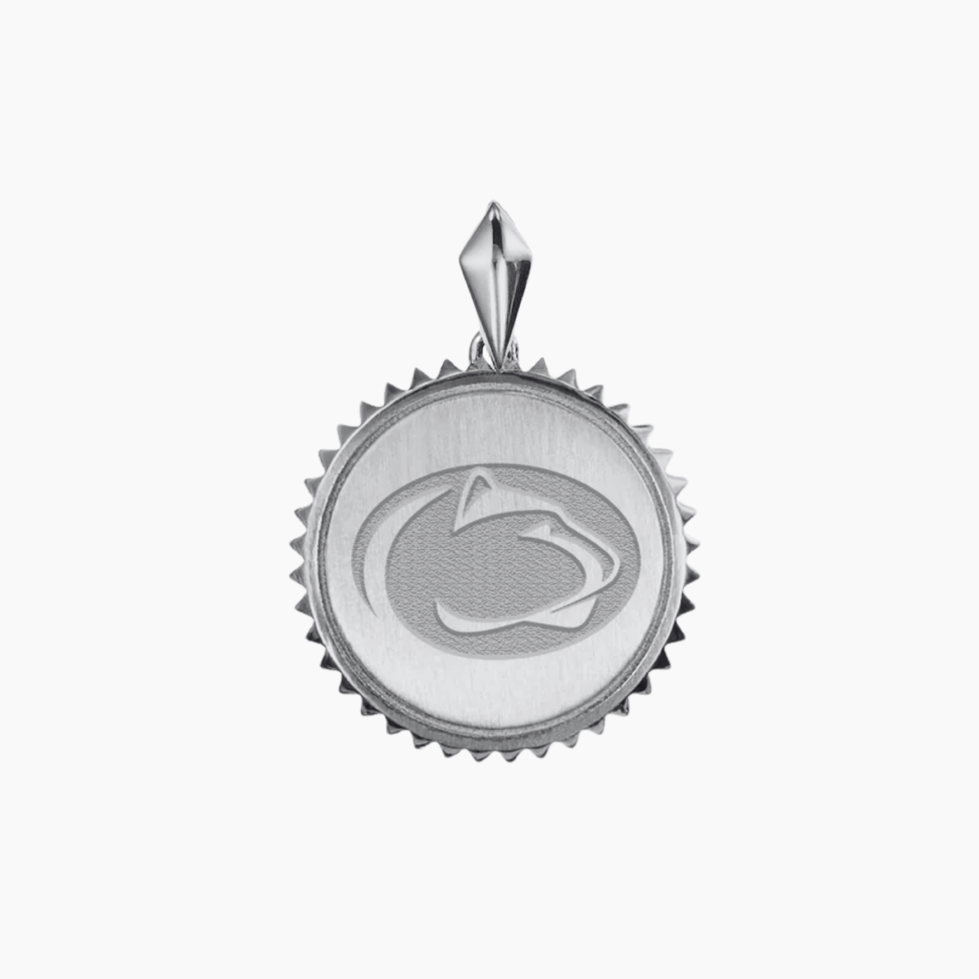 Penn State Logo Sunburst Pendant