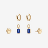 Penn State Sunburst Earring Bundle
