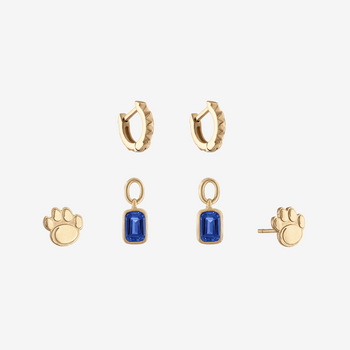 Penn State Sunburst Earring Bundle