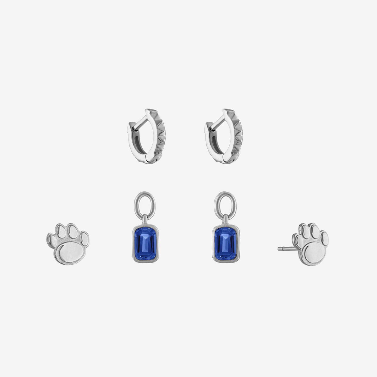 Penn State Sunburst Earring Bundle