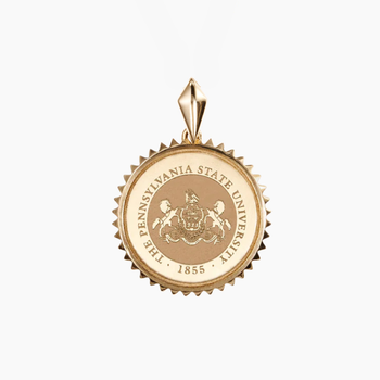 Penn State Sunburst Pendant