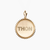 Penn State THON Sunburst Pendant