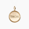 Penn State THON Sunburst Pendant