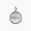 Penn State THON Sunburst Pendant