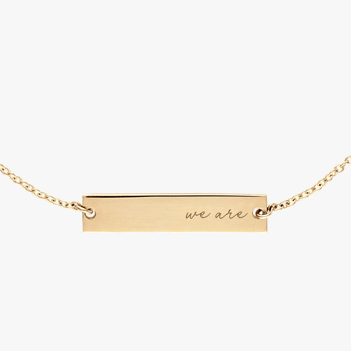 Penn State We Are Bracelet