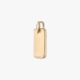 Tigerettes 50th Ingot Petite Pendant