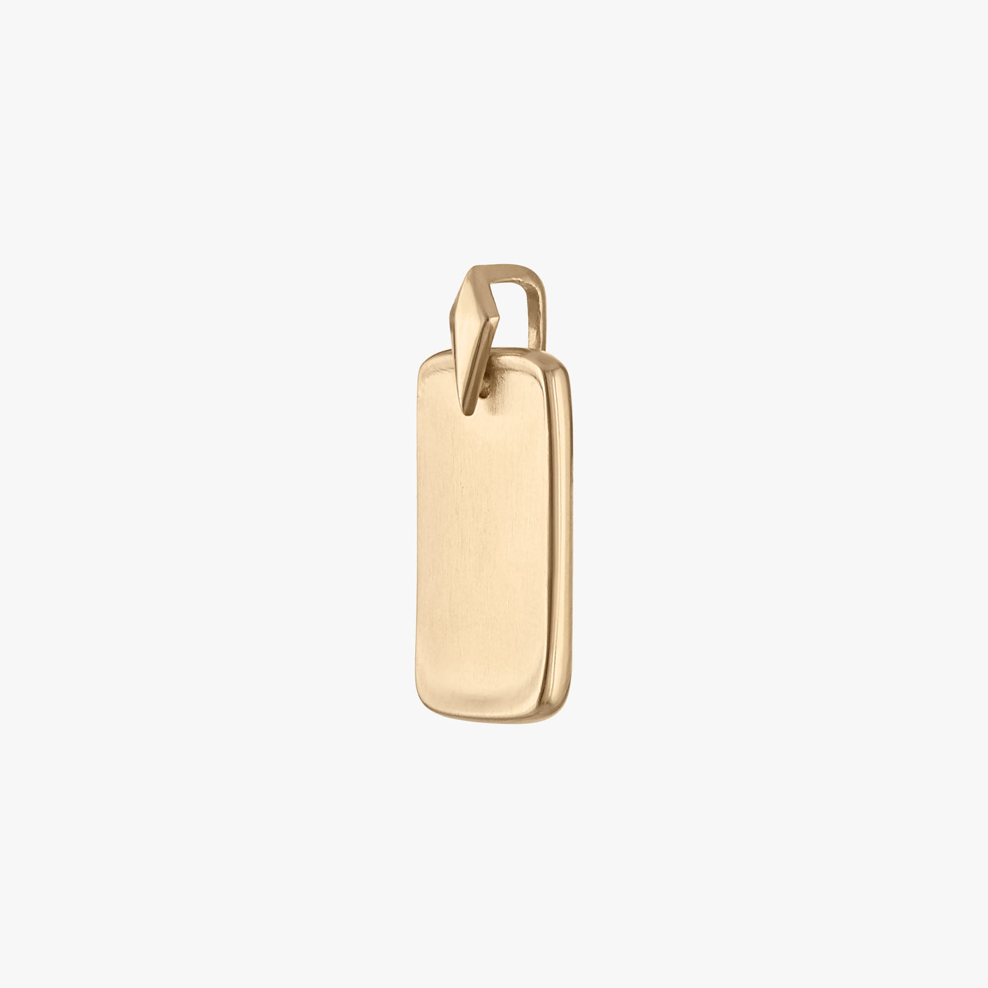 Tigerettes 50th Ingot Petite Pendant