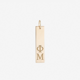 Phi Mu Vertical Bar