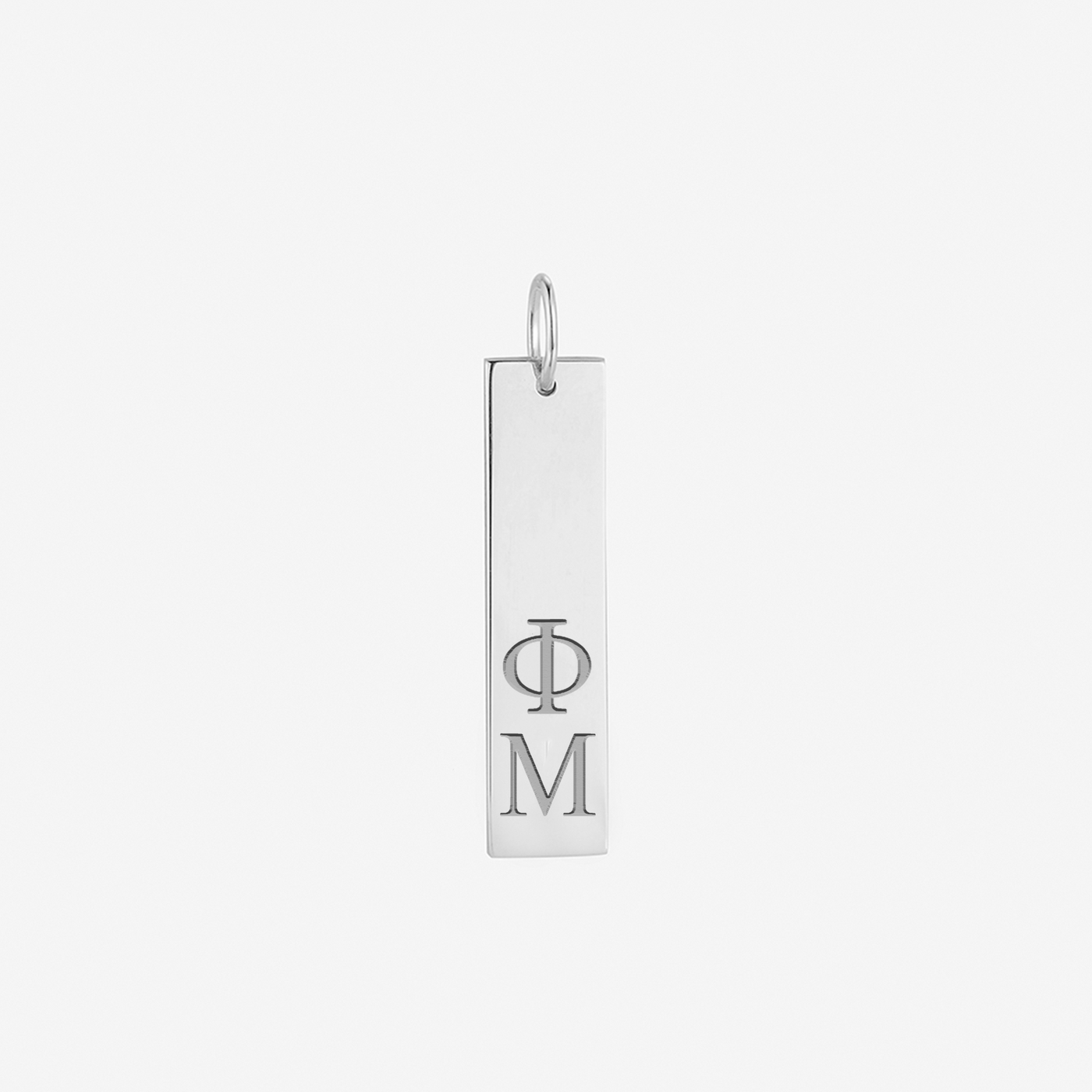 Phi Mu Vertical Bar