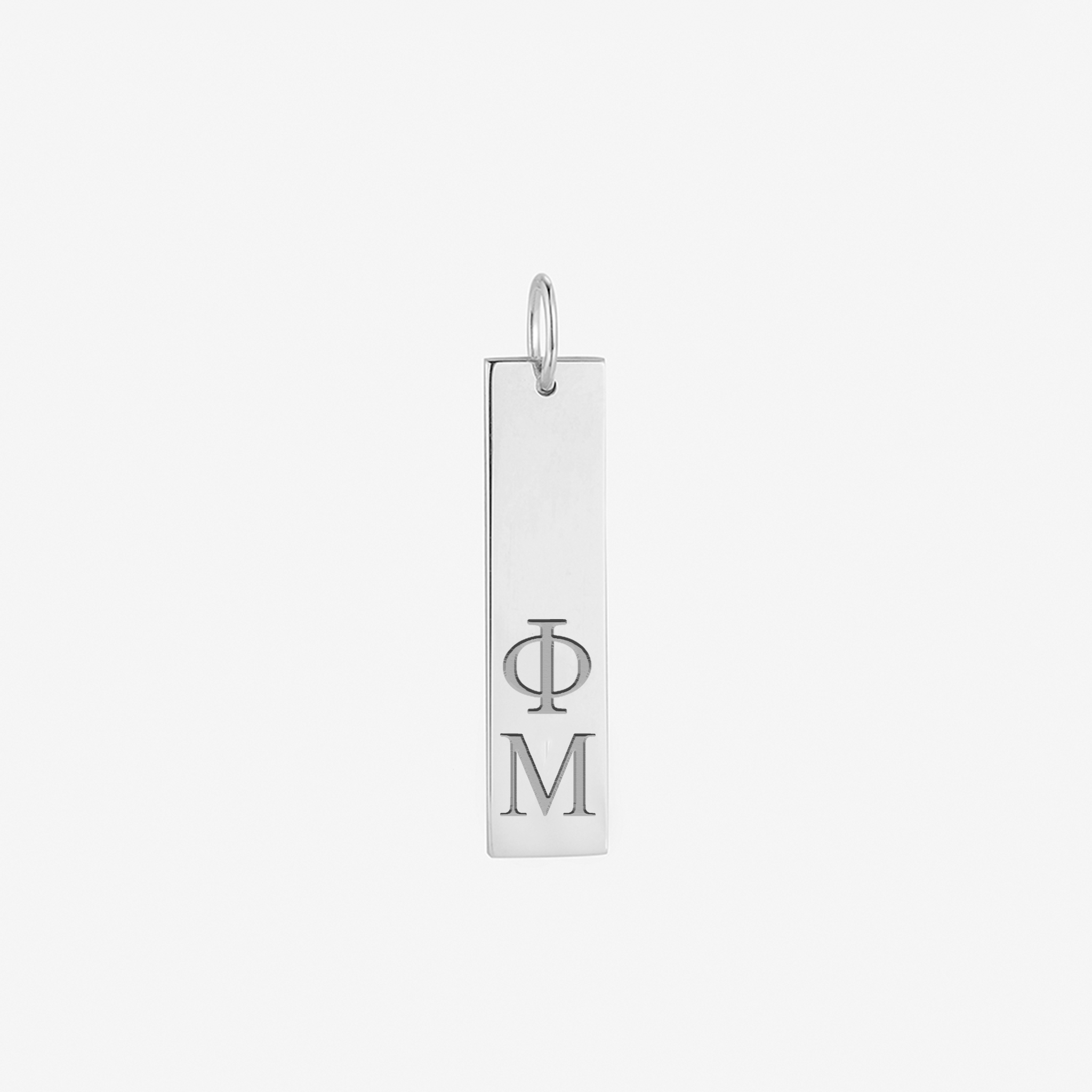 Phi Mu Vertical Bar