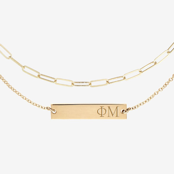 Phi Mu Bracelet Bundle