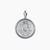 Phi Chi Theta Sunburst Crest Pendant