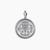 Phi Delta Epsilon Sunburst Crest Pendant