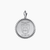 Phi Sigma Rho Sunburst Crest Pendant