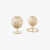 Phillips Academy Organic Cufflinks