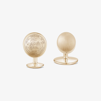 Phillips Academy Organic Cufflinks