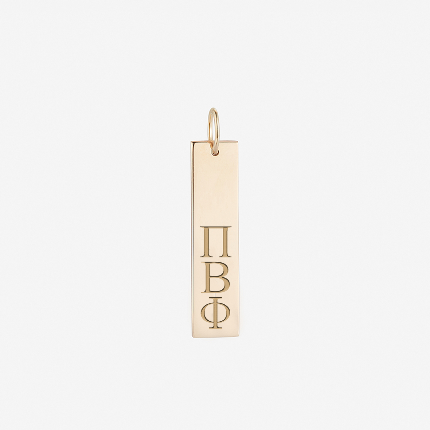 Pi Beta Phi Vertical Bar