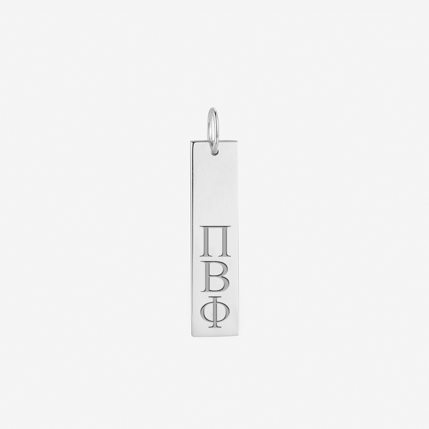 Pi Beta Phi Vertical Bar