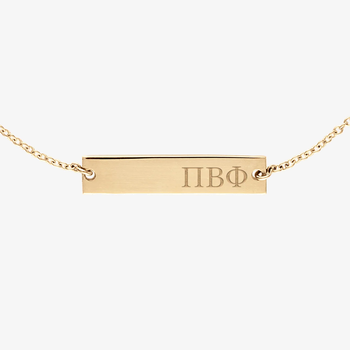 Pi Beta Phi Bracelet