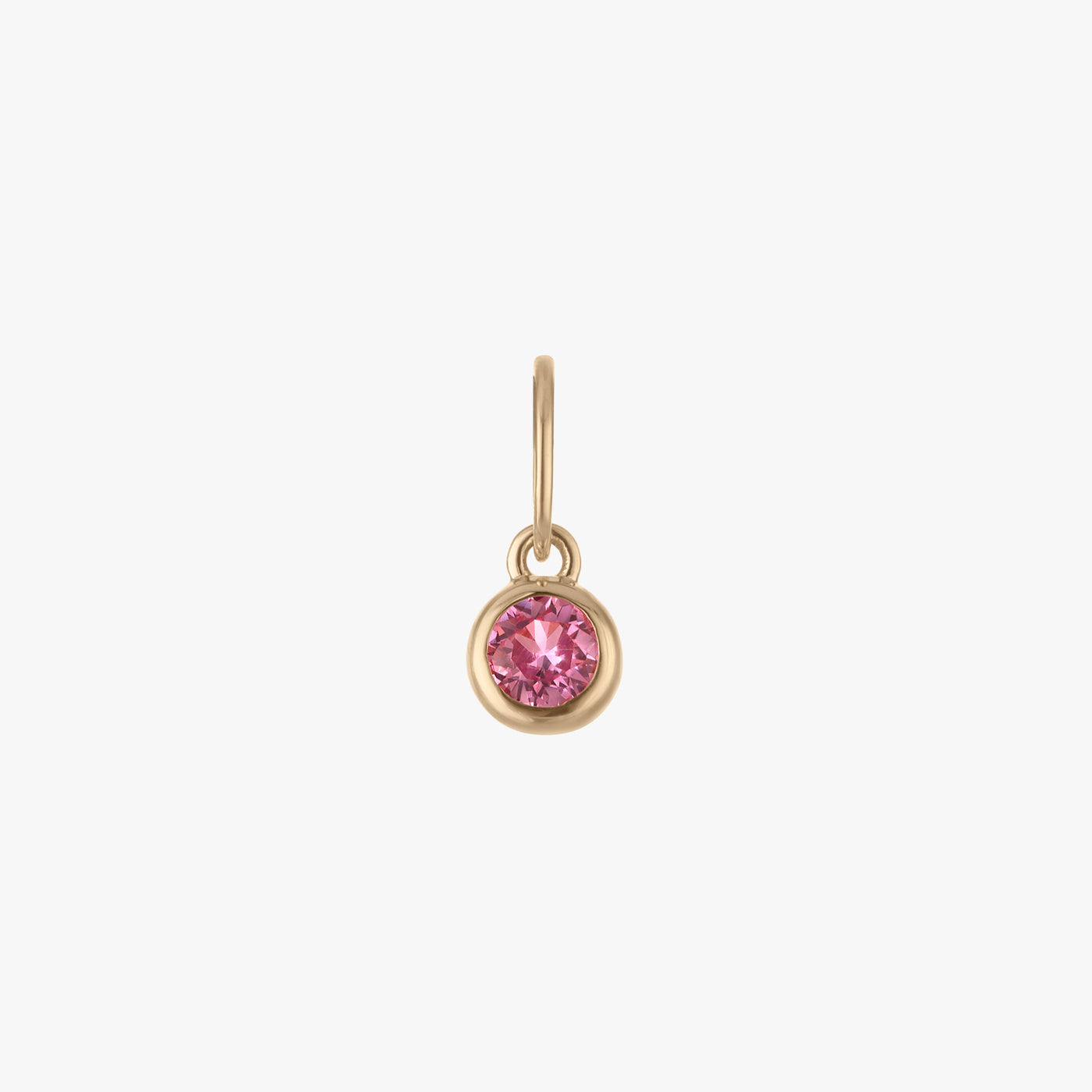 Pink Sapphire Gemstone