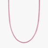Pink Silk Cord Pink Sapphire Bundle