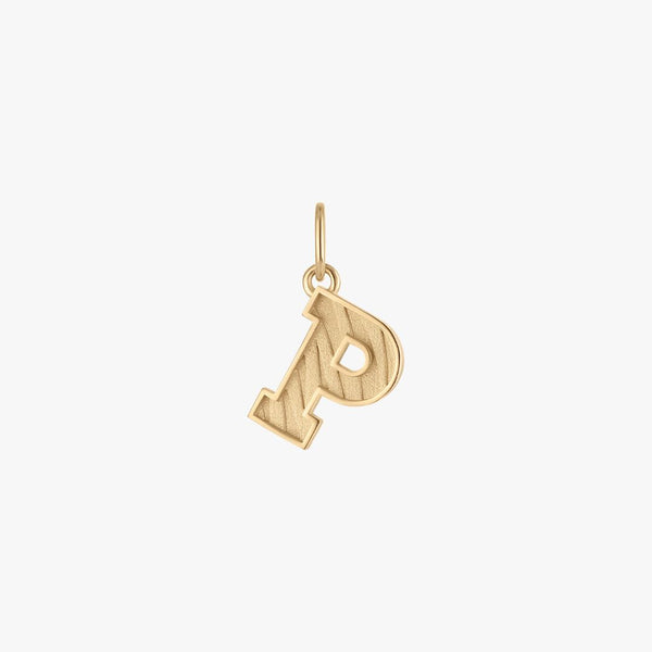 Princeton Logo Charm