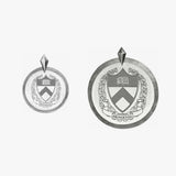 Princeton Florentine Pendant