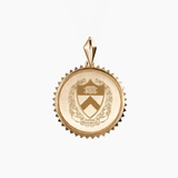 Princeton Sunburst Pendant