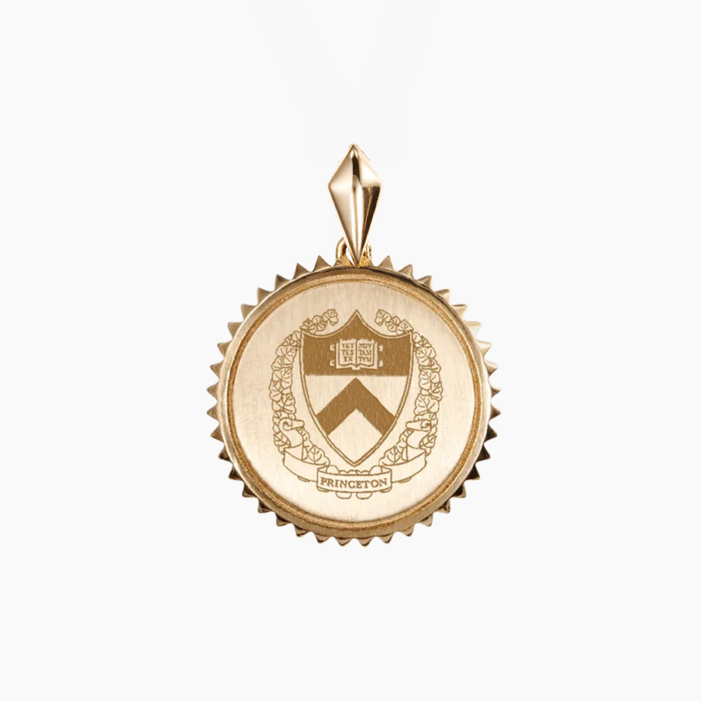 Princeton Sunburst Pendant