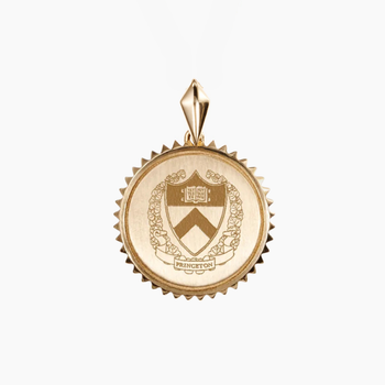 Princeton Sunburst Pendant