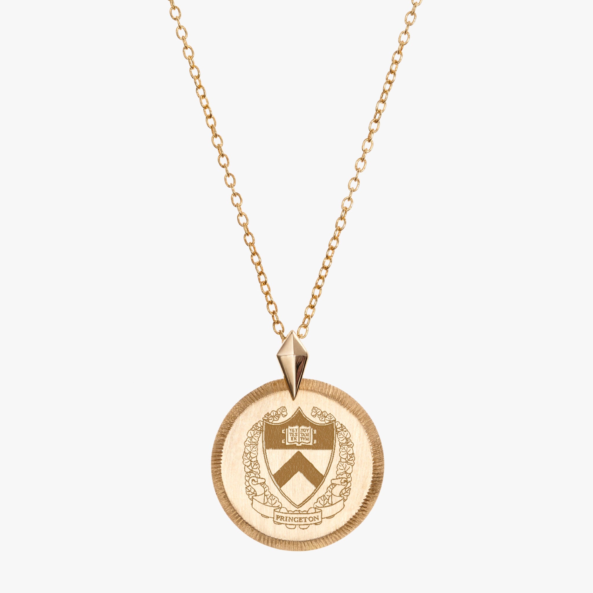 Princeton Florentine Pendant