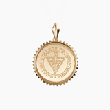 Providence Sunburst Pendant