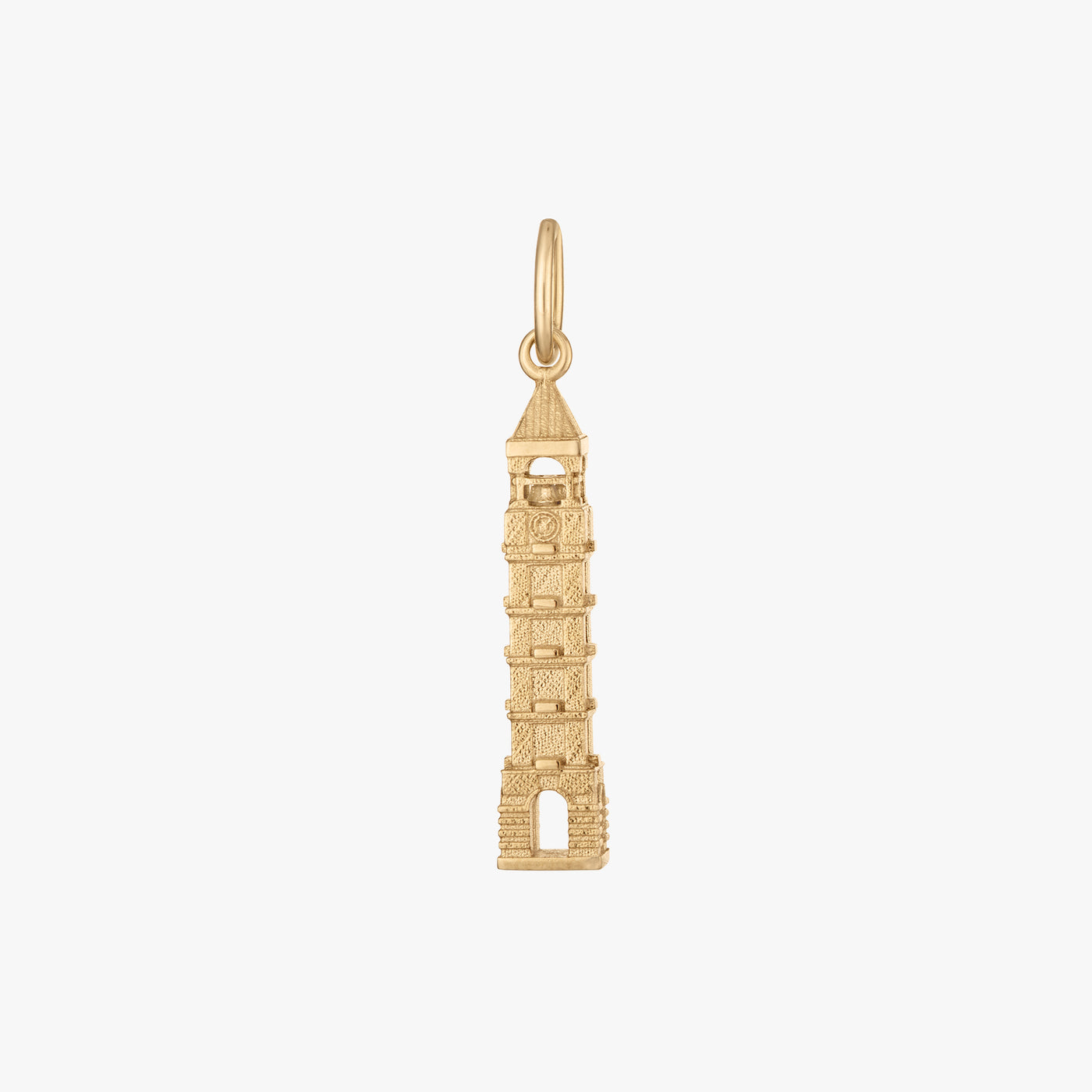 Purdue Bell Tower Pendant