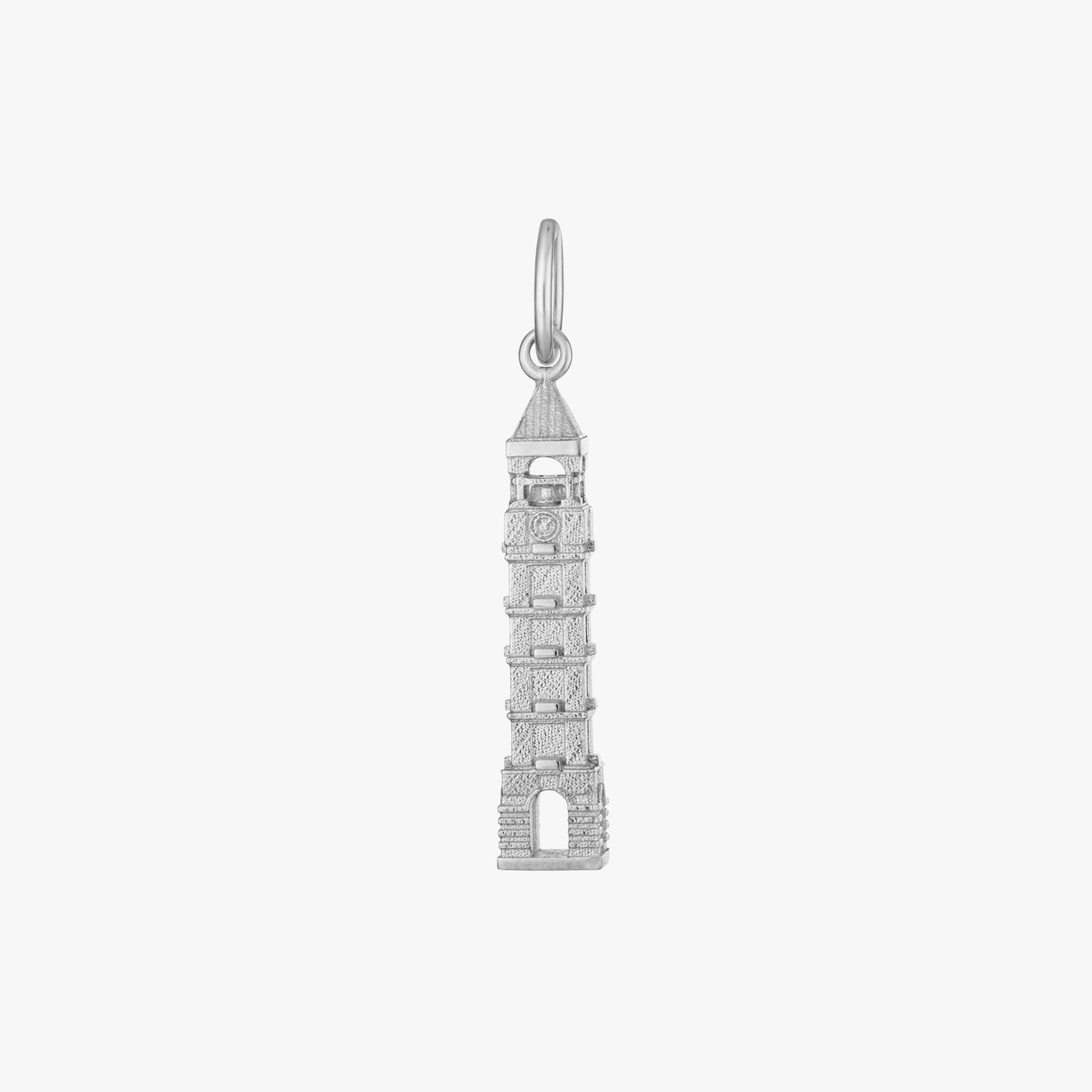 Purdue Bell Tower Pendant