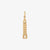 Purdue Bell Tower Pendant
