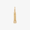 Purdue Bell Tower Pendant