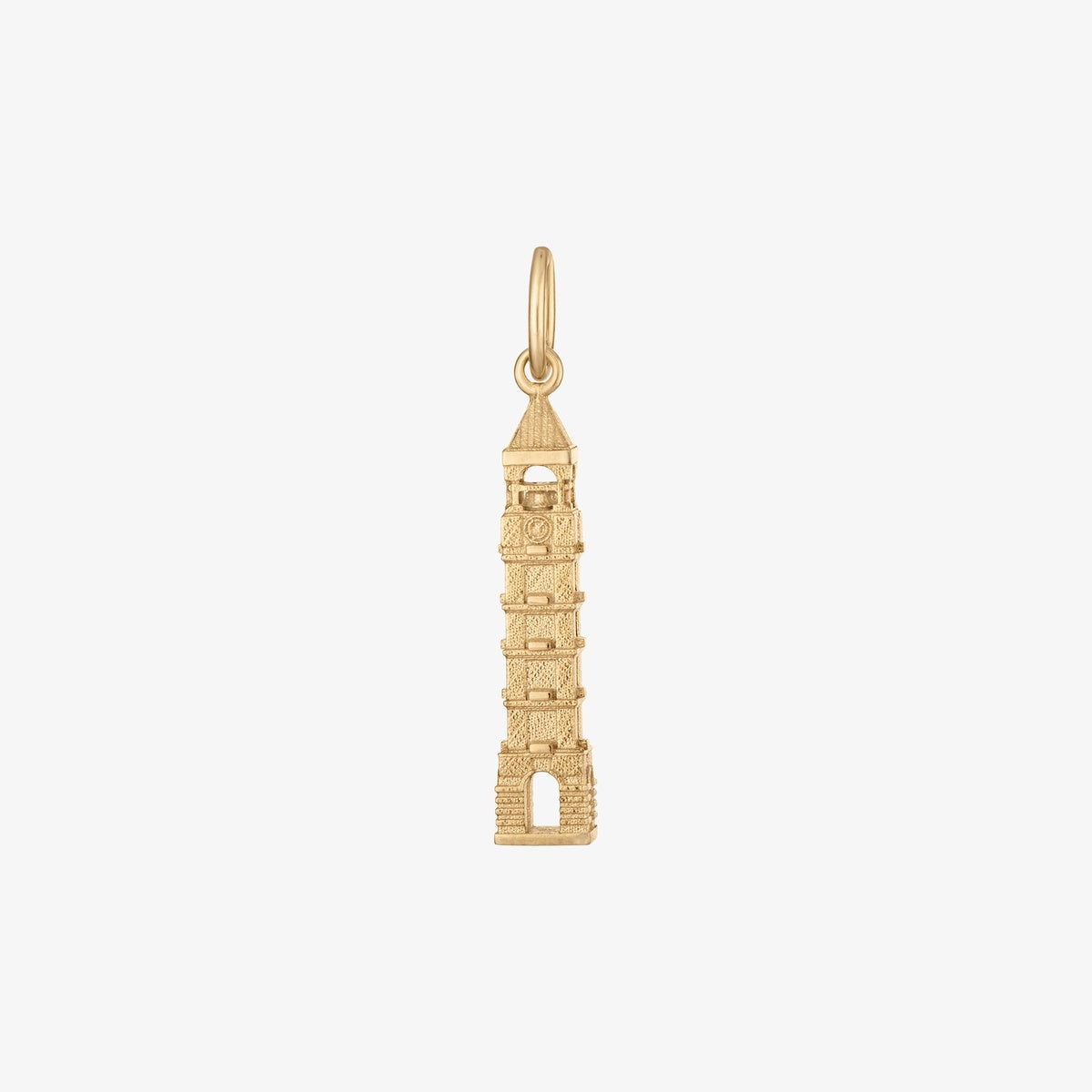 Purdue Bell Tower Pendant