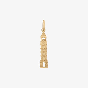 Purdue Bell Tower Pendant
