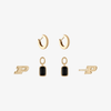 Purdue Florentine Earring Bundle