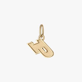 Purdue Logo Charm