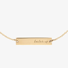 Purdue Boiler Up Bracelet