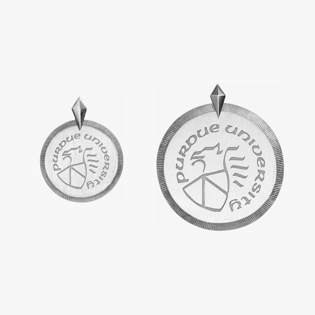 Purdue Florentine Pendant