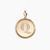 Quinnipiac Sunburst Pendant