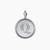 Quinnipiac Sunburst Pendant