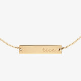 Rice Bracelet
